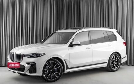 BMW X7, 2019 год, 11 200 000 рублей, 5 фотография