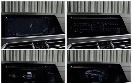 BMW X7, 2019 год, 11 200 000 рублей, 15 фотография