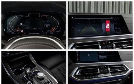 BMW X7, 2019 год, 11 200 000 рублей, 14 фотография