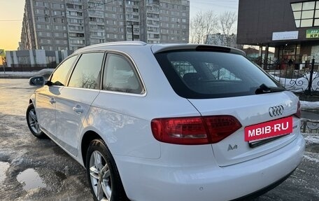 Audi A4, 2011 год, 1 200 000 рублей, 5 фотография