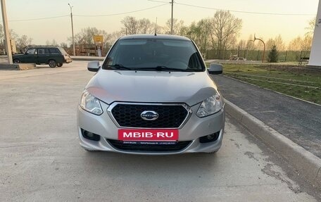 Datsun on-DO I рестайлинг, 2018 год, 530 000 рублей, 3 фотография