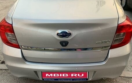 Datsun on-DO I рестайлинг, 2018 год, 530 000 рублей, 5 фотография