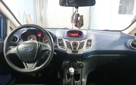 Ford Fiesta, 2009 год, 570 000 рублей, 8 фотография