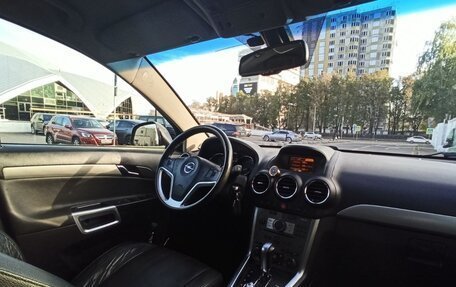 Opel Antara I, 2014 год, 1 300 000 рублей, 5 фотография