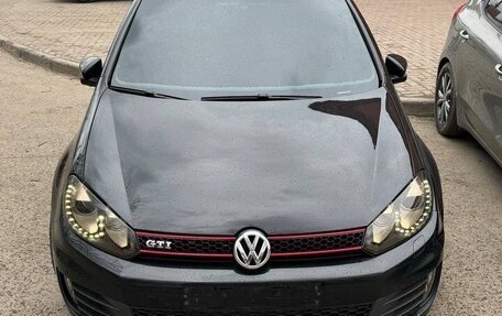 Volkswagen Golf GTI VII, 2011 год, 1 610 000 рублей, 4 фотография