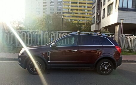 Opel Antara I, 2014 год, 1 300 000 рублей, 3 фотография