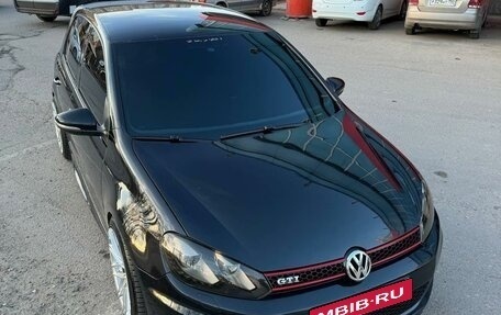 Volkswagen Golf GTI VII, 2011 год, 1 610 000 рублей, 10 фотография
