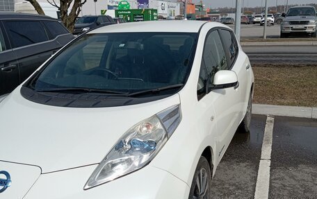 Nissan Leaf I, 2012 год, 1 750 000 рублей, 5 фотография