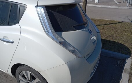 Nissan Leaf I, 2012 год, 1 750 000 рублей, 2 фотография
