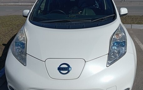 Nissan Leaf I, 2012 год, 1 750 000 рублей, 6 фотография