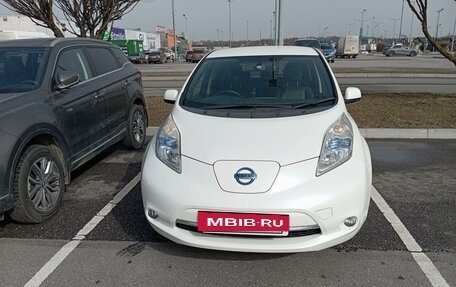 Nissan Leaf I, 2012 год, 1 750 000 рублей, 4 фотография