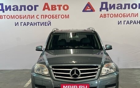 Mercedes-Benz GLK-Класс, 2012 год, 1 849 000 рублей, 2 фотография