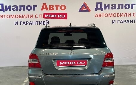 Mercedes-Benz GLK-Класс, 2012 год, 1 849 000 рублей, 5 фотография