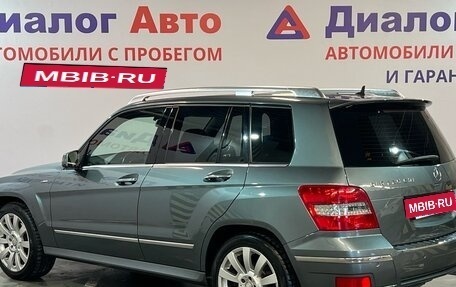 Mercedes-Benz GLK-Класс, 2012 год, 1 849 000 рублей, 4 фотография
