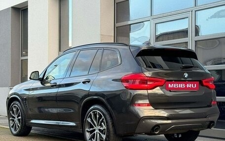 BMW X3, 2020 год, 5 500 000 рублей, 4 фотография
