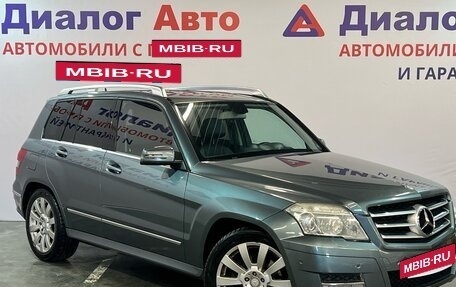 Mercedes-Benz GLK-Класс, 2012 год, 1 849 000 рублей, 3 фотография