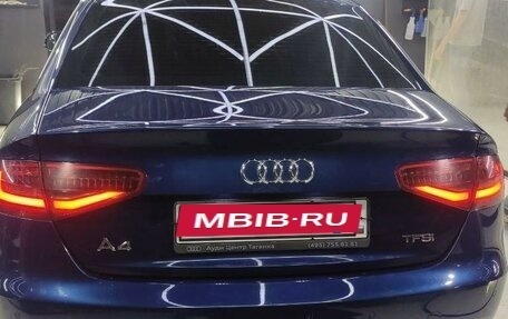 Audi A4, 2014 год, 1 500 000 рублей, 6 фотография