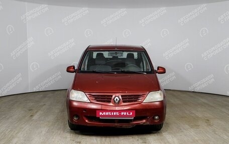 Renault Logan I, 2009 год, 349 000 рублей, 7 фотография