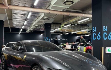 Ferrari Roma, 2021 год, 32 500 000 рублей, 4 фотография