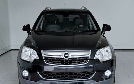 Opel Antara I, 2014 год, 1 398 000 рублей, 2 фотография