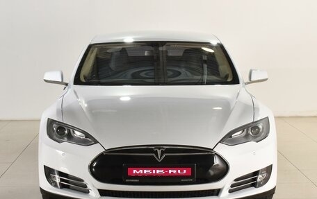 Tesla Model S I, 2014 год, 2 249 000 рублей, 3 фотография