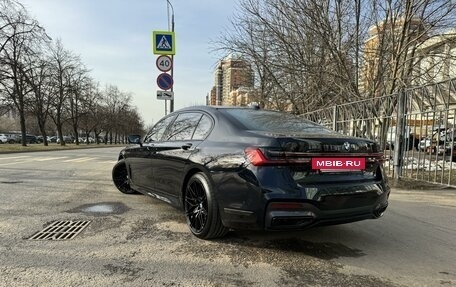 BMW 7 серия, 2019 год, 9 400 000 рублей, 3 фотография