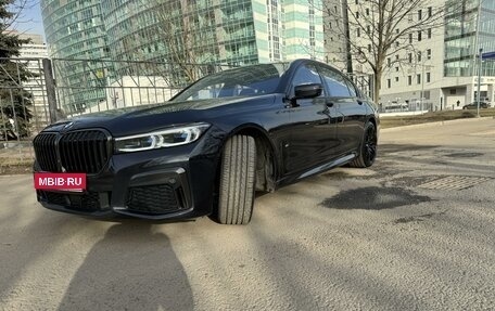 BMW 7 серия, 2019 год, 9 400 000 рублей, 9 фотография