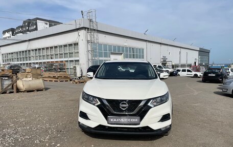 Nissan Qashqai, 2020 год, 1 999 000 рублей, 3 фотография