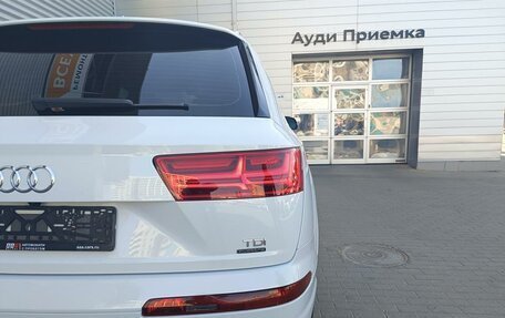 Audi Q7, 2017 год, 5 300 000 рублей, 10 фотография
