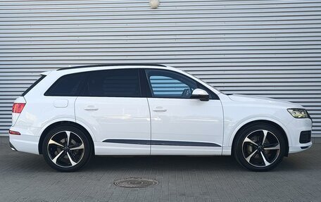 Audi Q7, 2017 год, 5 300 000 рублей, 4 фотография