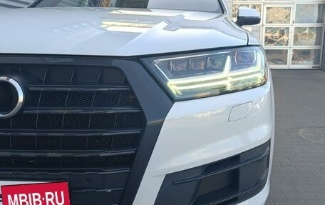 Audi Q7, 2017 год, 5 300 000 рублей, 9 фотография