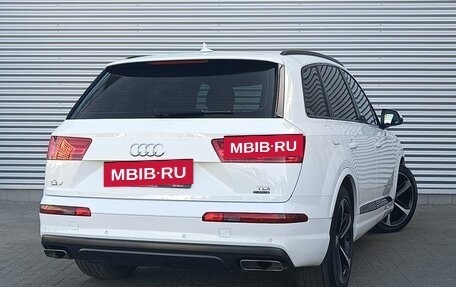Audi Q7, 2017 год, 5 300 000 рублей, 8 фотография