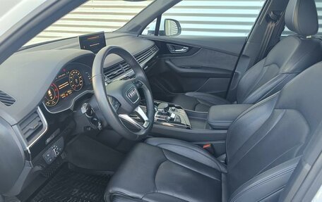 Audi Q7, 2017 год, 5 300 000 рублей, 12 фотография