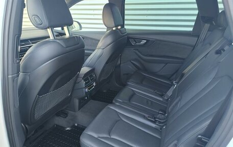 Audi Q7, 2017 год, 5 300 000 рублей, 13 фотография