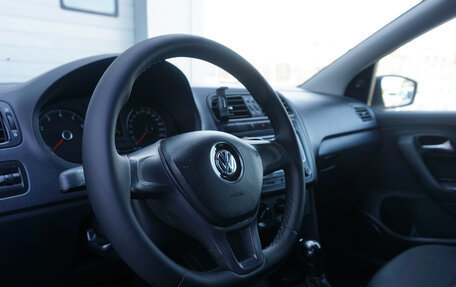 Volkswagen Polo VI (EU Market), 2019 год, 1 195 000 рублей, 5 фотография