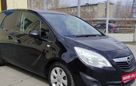 Opel Meriva, 2012 год, 895 000 рублей, 2 фотография