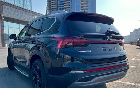 Hyundai Santa Fe IV, 2020 год, 3 750 000 рублей, 4 фотография