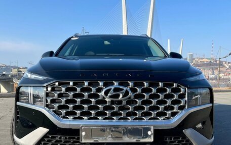 Hyundai Santa Fe IV, 2020 год, 3 750 000 рублей, 10 фотография