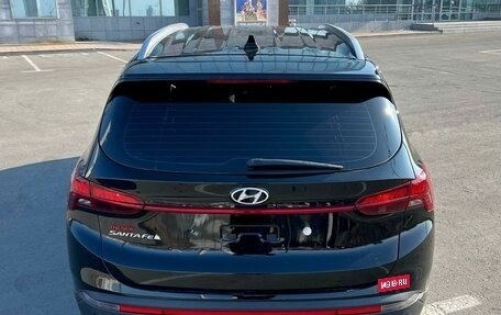 Hyundai Santa Fe IV, 2020 год, 3 750 000 рублей, 14 фотография