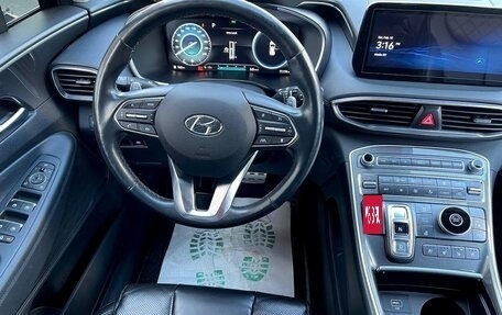 Hyundai Santa Fe IV, 2020 год, 3 750 000 рублей, 18 фотография