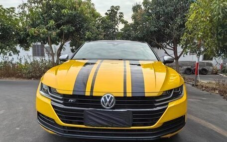 Volkswagen Arteon I, 2021 год, 2 680 000 рублей, 2 фотография