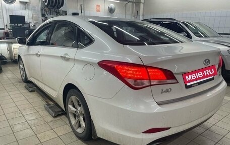 Hyundai i40 I рестайлинг, 2014 год, 1 359 874 рублей, 4 фотография