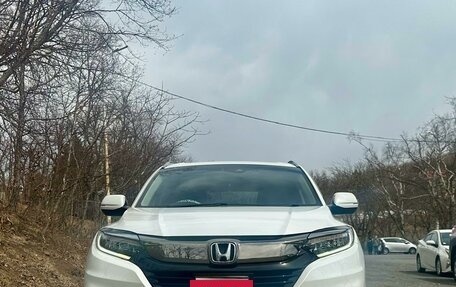 Honda Vezel, 2018 год, 2 195 000 рублей, 3 фотография