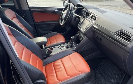 Volkswagen Tiguan II, 2017 год, 3 100 000 рублей, 12 фотография