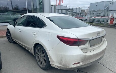 Mazda 6, 2015 год, 1 989 478 рублей, 4 фотография