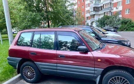 Toyota RAV4, 1996 год, 398 000 рублей, 4 фотография