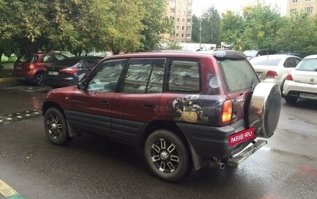Toyota RAV4, 1996 год, 398 000 рублей, 3 фотография