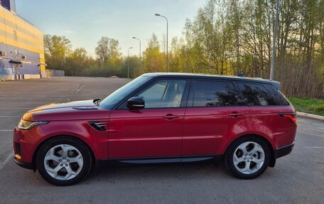 Land Rover Range Rover Sport II, 2018 год, 6 000 000 рублей, 8 фотография