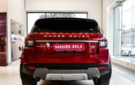 Land Rover Range Rover Evoque I, 2017 год, 3 150 000 рублей, 6 фотография