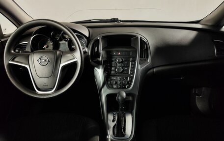Opel Astra J, 2013 год, 849 215 рублей, 13 фотография